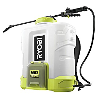 Ryobi Max Power Akku-Drucksprühgerät 36V RY36BPSA-0 (36 V, Li-Ionen, Ohne Akku, Betriebsdruck: 1,3 bar - 6,4 bar)