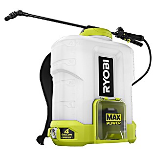 Ryobi Max Power Akku-Drucksprühgerät 36V RY36BPSA-0 (36 V, Li-Ionen, Ohne Akku, Betriebsdruck: 1,3 bar - 6,4 bar)
