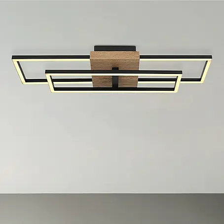 Globo  LED-Deckenleuchte KENDRA