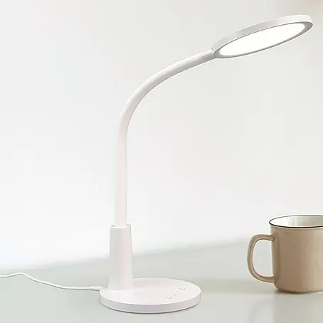 Reality Leuchten  LED-Tischleuchte rund Sally