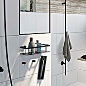 Smedbo Sideline Douchewisser (ABS-kunststof, Zwart) | BAUHAUS