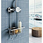 Smedbo Sideline Douchekorf DK3048 (10 x 25 x 36 cm, Chroom, Glanzend) | BAUHAUS