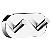 Smedbo Home Handdoekhaak (Aantal haken: 2 st., Chroom) | BAUHAUS