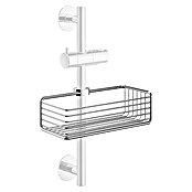 Smedbo Douchekorf SIDELINE DK1106 (10 x 25 x 7 cm, RVS, Glanzend) | BAUHAUS