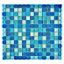 Mosaikfliese Quadrat Mix GM A 321P 