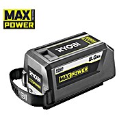 Ryobi Max Power Akku RY36B80B (36 V, 8 Ah) | BAUHAUS