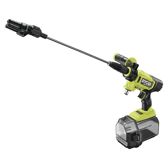 Ryobi Max Power Akku-Hochdruckreiniger RY36PWX41A-0 (36 V, Ohne Akku, Max. Druck: 41 bar) | BAUHAUS