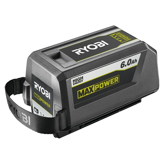 Ryobi Max Power Akku RY36B60B (36 V, 6 Ah) | BAUHAUS