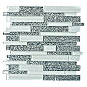 Mozaïektegel Verband Crystal Chic XCM 8CFL (30,5 x 30,5 cm, Glanzend)