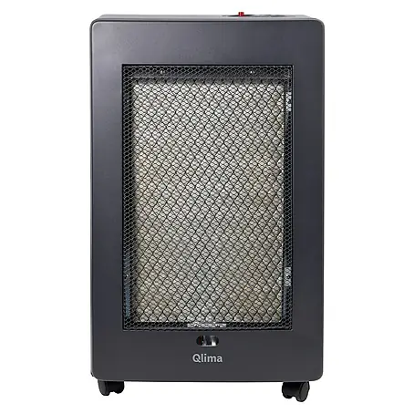 Qlima  Estufa de gas catalítica GH 825 C