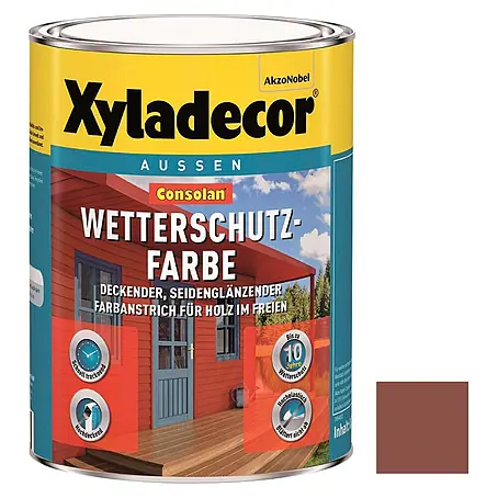 Xyladecor  Wetterschutzfarbe Consolan
