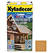 Xyladecor Langzeitschutz-Holzlasur Alpin (Oregon, 5 l, Seidenglänzend, Lösemittelbasiert)