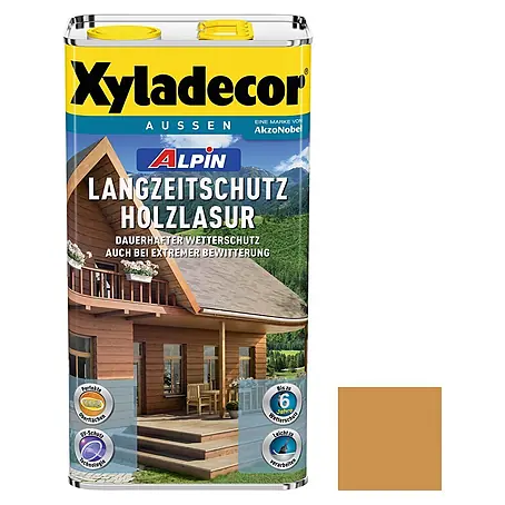 Xyladecor Holzlasur Alpin