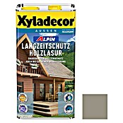 Xyladecor Langzeitschutz-Holzlasur Alpin (Silbergrau, 5 l, Seidenglänzend, Lösemittelbasiert)