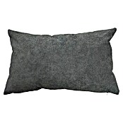 Cojín Estructura Velvet (Gris, 30 x 50 cm, 100% algodón) | BAUHAUS