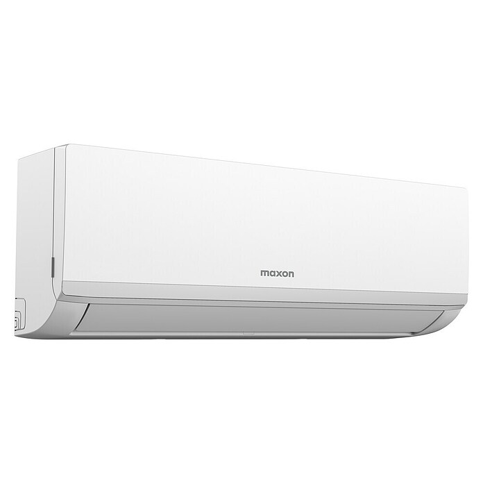 Maxon Split klimatska naprava Comfort Pure  (Zmogljivost hlajenja: 3.500 W, Ogrevalna moč: 3.800 W) | 3419 - Split Marke | CBKC - Klima Marke | CBK - Klima | CB - Elektroinstallation | C - Elektro | BAUHAUS