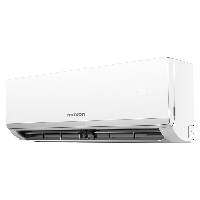 Maxon Split klimatska naprava Comfort Pure  (Zmogljivost hlajenja: 3.500 W, Ogrevalna moč: 3.800 W) | 3419 - Split Marke | CBKC - Klima Marke | CBK - Klima | CB - Elektroinstallation | C - Elektro | BAUHAUS