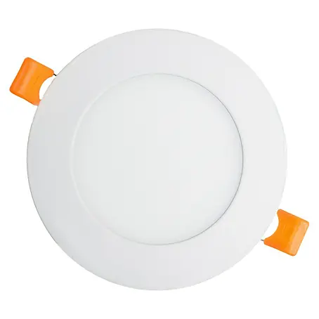 Alverlamp  Downlight empotrable LED redondo Blanco