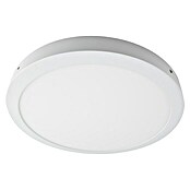 Alverlamp Plafón LED redondo luz fría (40 W, Blanco, Ø x Al: 40 x 4 cm)