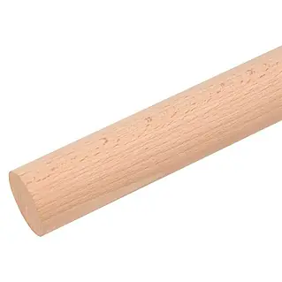 Prova - Handlaufset, Buche Lackiert, 150 Cm