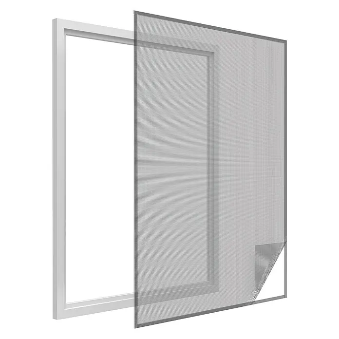 Liveinu Magnet-Fliegengitter Für Türen Und Fenster – 200x200 Cm, Gelb, Ohne Bohren Montierbar