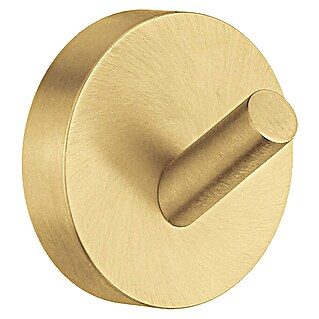 Smedbo Handdoekhaak HOME (Aantal haken: 1 st., Mat messing)