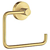 Smedbo Toiletrolhouder Beugel HOME (Messing, Mat) | BAUHAUS