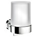 Smedbo Zeepdispenser Glas HOME 