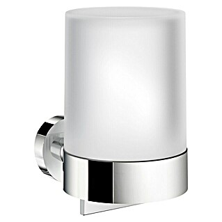 Smedbo Zeepdispenser Glas HOME (Messing, RVS)