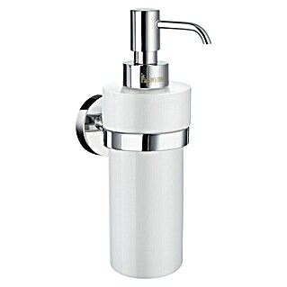 Smedbo Home Zeepdispenser Porselein (Messing, Chroom, Glanzend)