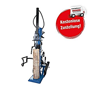 Scheppach Holzspalter HL 2550GM (Spaltkraft: 25 t, Max. Spaltgutlänge: 110 cm, Netzspannung: 400 V, Leistungsaufnahme: 5 100 W)