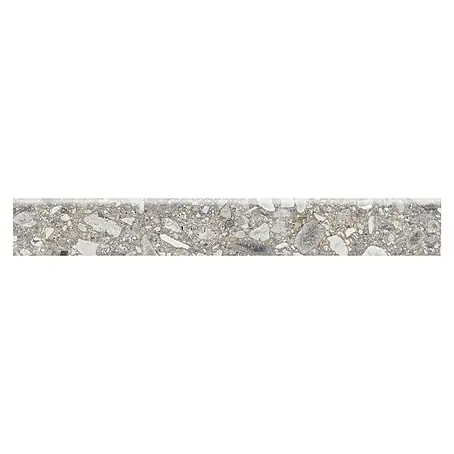 Sockelfliese Terrazzo Ceppo