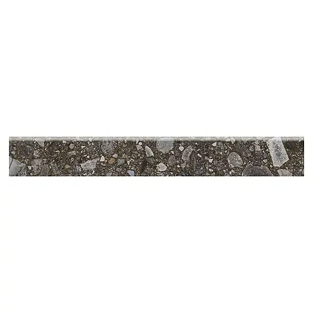 Sockelfliese Terrazzo Ceppo