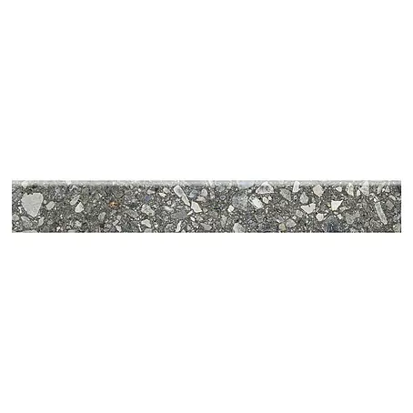 Sockelfliese Terrazzo Ceppo
