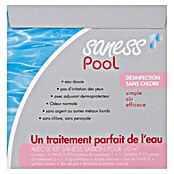 Saness Juego de temporada para piscina (7 piezas)