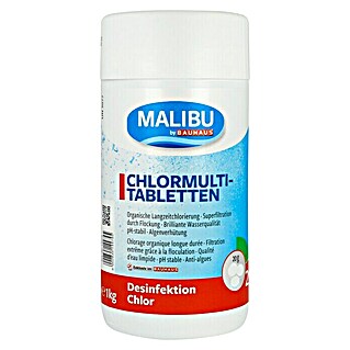 Malibu Multifunktionstabs 20 g (1 kg)