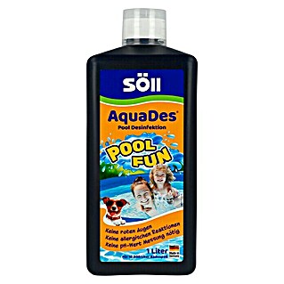Söll AquaDes Wasserpflegemittel (1.000 ml)