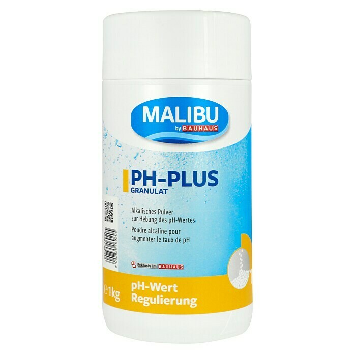 Malibu pH-Plus (Inhalt: 1 kg)