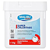 Malibu Super-Chlortabs 20 g (5 kg)