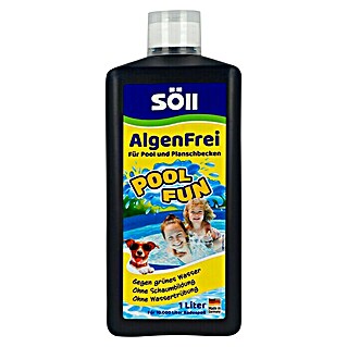Söll AlgenFrei Algenschutzmittel (1.000 ml)