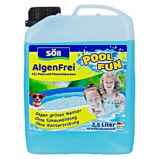 Söll AlgenFrei Algizid  (2,5 l)