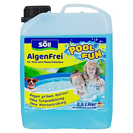Söll AlgenFrei Algizid (2,5 l)