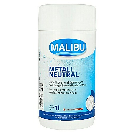 Malibu Metallneutralisator (1.000 ml)