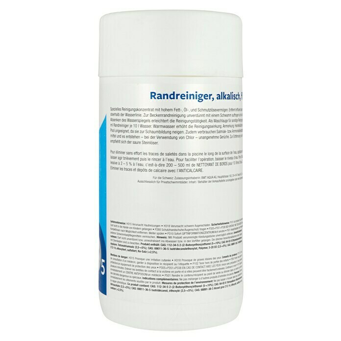 Malibu Poolrandreiniger (1 l)