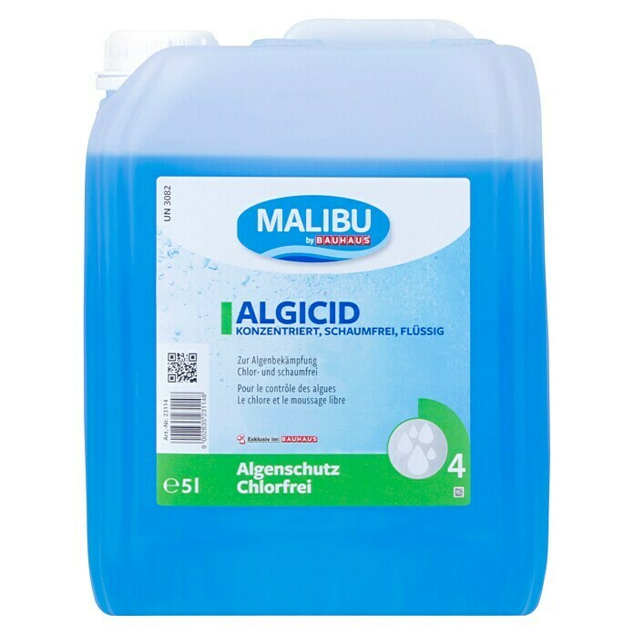 Malibu Algenschutzmittel (5 l)