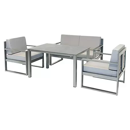 Loungemöbel-Set