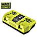 Ryobi Max Power Cargador rápido RY36C2PA 