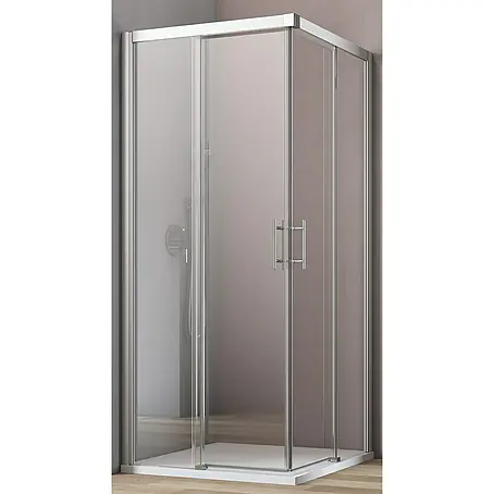 GEO Hit Eckdusche B-ES60
