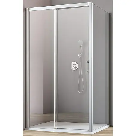 GEO Hit Eckdusche B-FS60