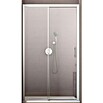 GEO Hit Nischendusche B-NS60 (100 x 200 cm, Unbeschichtet, DIN Anschlag: Links) | BAUHAUS
